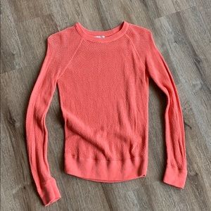Halogen sweater